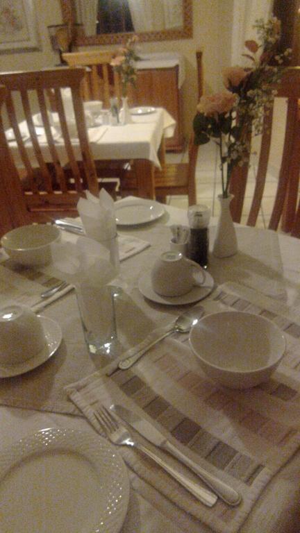 Harmony Guesthouse Mbombela Ngoại thất bức ảnh