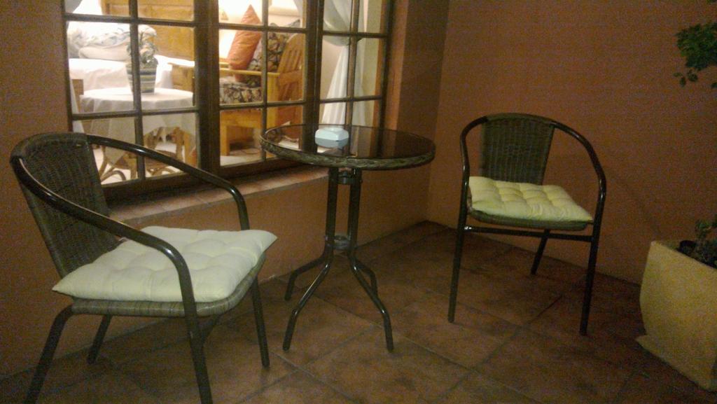 Harmony Guesthouse Mbombela Ngoại thất bức ảnh