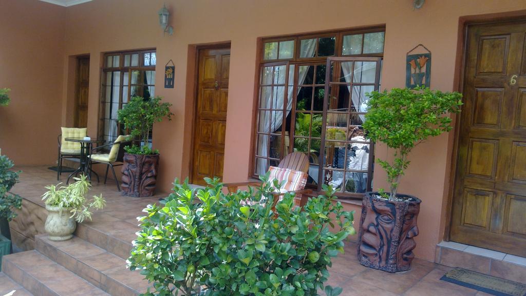 Harmony Guesthouse Mbombela Ngoại thất bức ảnh