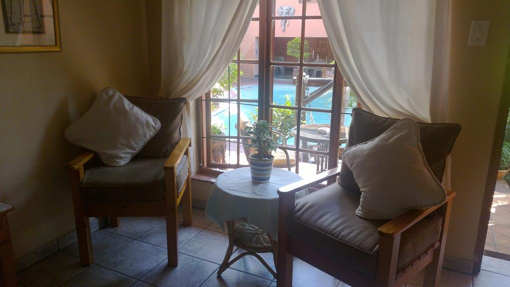 Harmony Guesthouse Mbombela Ngoại thất bức ảnh