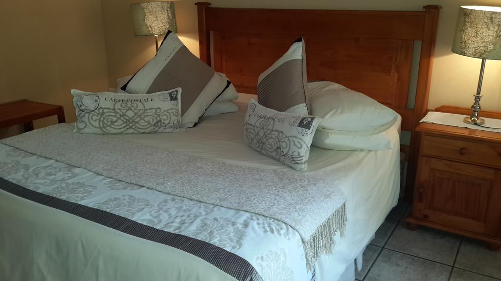 Harmony Guesthouse Mbombela Ngoại thất bức ảnh