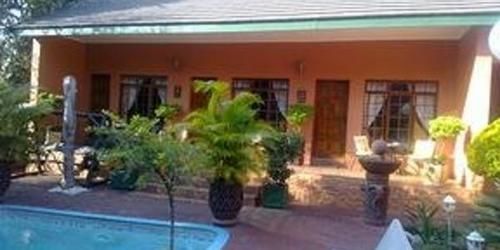 Harmony Guesthouse Mbombela Ngoại thất bức ảnh