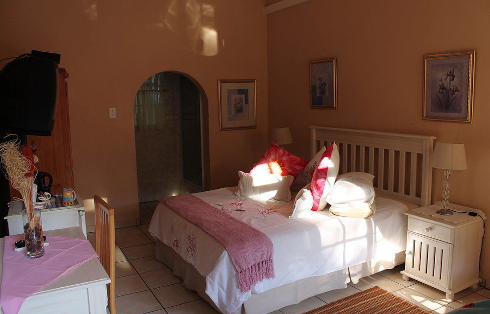 Harmony Guesthouse Mbombela Ngoại thất bức ảnh