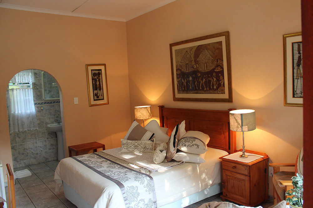Harmony Guesthouse Mbombela Ngoại thất bức ảnh