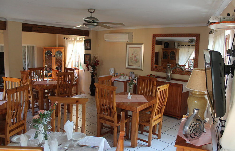 Harmony Guesthouse Mbombela Ngoại thất bức ảnh