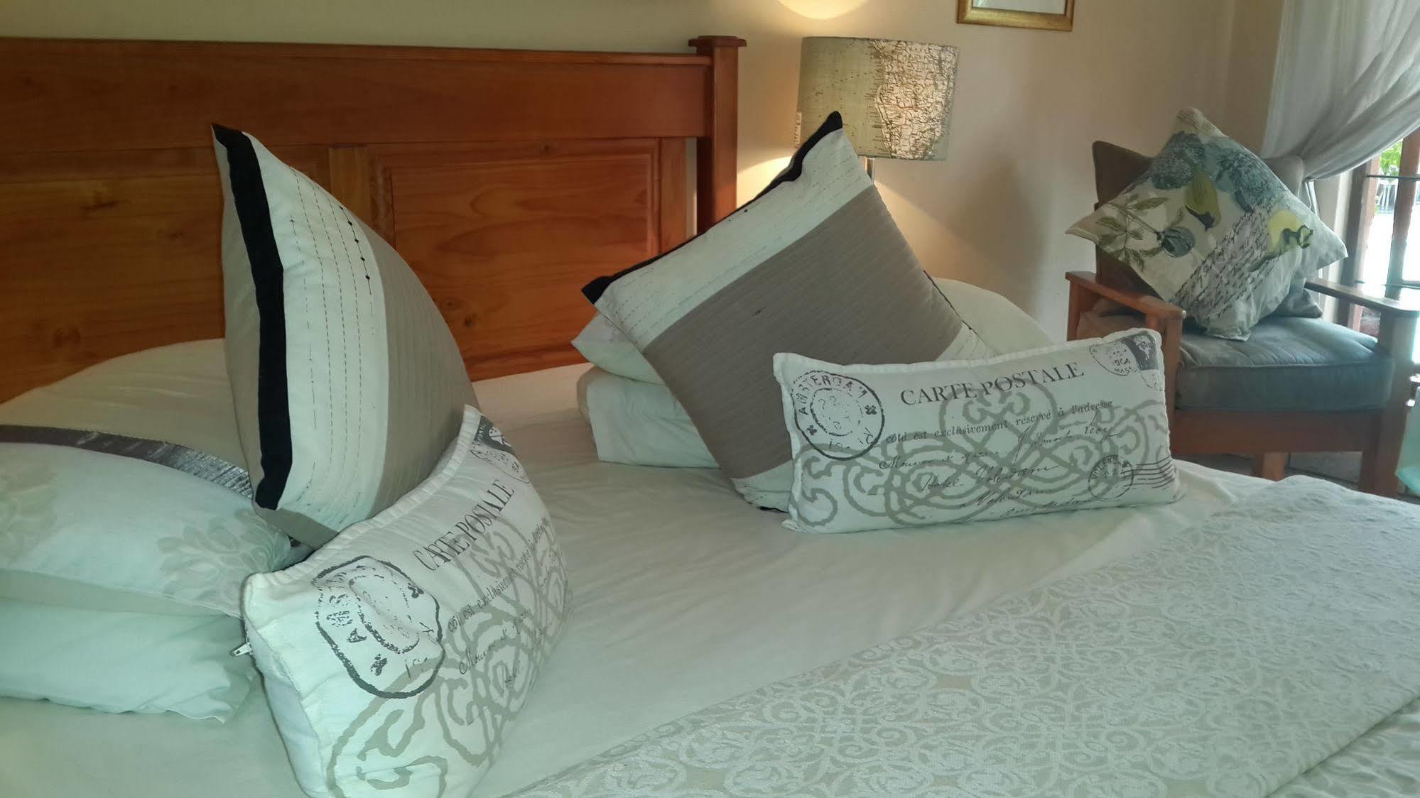 Harmony Guesthouse Mbombela Ngoại thất bức ảnh