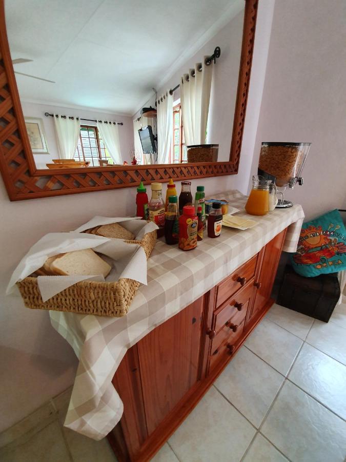 Harmony Guesthouse Mbombela Ngoại thất bức ảnh