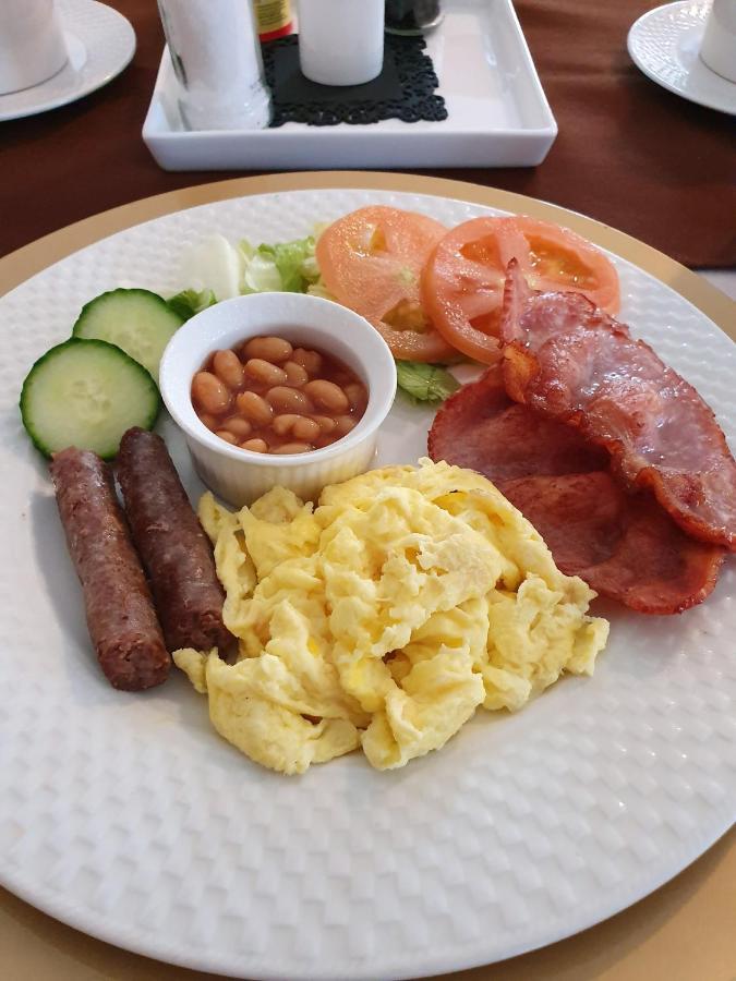 Harmony Guesthouse Mbombela Ngoại thất bức ảnh