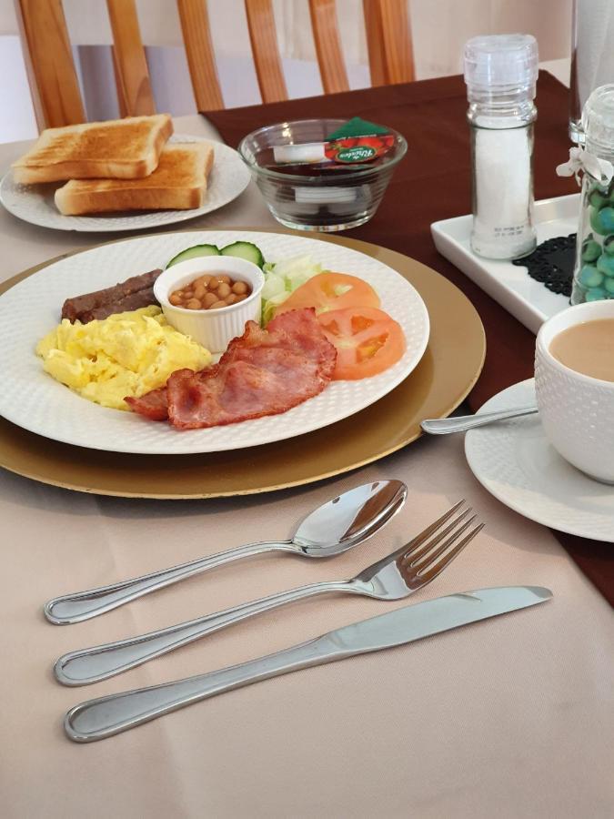 Harmony Guesthouse Mbombela Ngoại thất bức ảnh